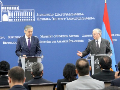 Արժեւորում ենք Տաջիկստանի հավասարակշռված դիրքորոշումը ԼՂ խնդրի վերաբերյալ. Նալբանդյան
