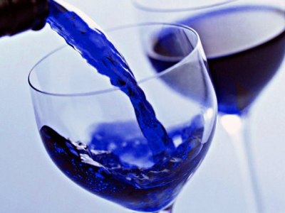Իսպանիայում երկնագույն գինի են ստեղծել