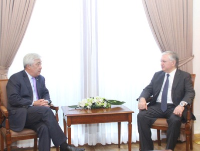 Ղազախստանի նախագահը կայցելի Հայաստան