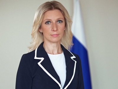 Maria Zakharova: Moscow does not seek to monopolize Karabakh settlement process