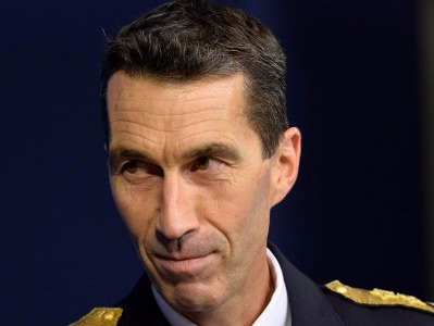 Swedish commander in chief calls Russia main military threat