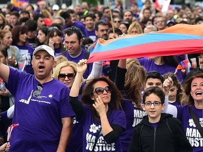 Armenian Americans thank California leadership for museum fund allocation