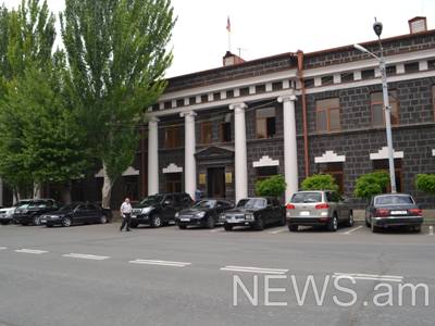 Ջուրը չտեսած չենք ուզում բոբիկանալ. Կարկտահարված գյուղերի ղեկավարները հանդիպել են Շիրակի մարզպետի հետ (Ֆոտո)