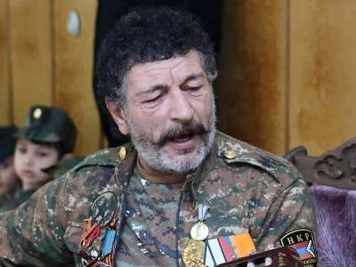 Ազատամարտիկ «Ռեմբոյին»  ազատ են արձակել