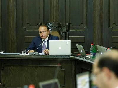 Իսկ Ռիոյից մերոնք մեդալներ կբերե՞ն. Հովիկ Աբրահամյանը՝ սպորտի նախարարին