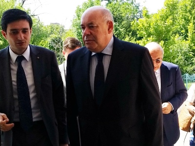 Շվիդկոյ. Ղարաբաղյան հակամարտությունն իմ ընտանիքի վրա էլ է անդրադառնում