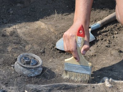 «Զելյոնի Յարի» տարածքում 13-րդ դարի մումիաներ են հայտնաբերել