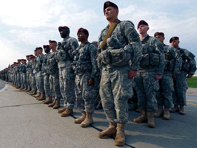 NATO's enlargement in Eastern Europe is response to Russia's actions in Ukraine