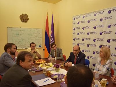 US embassy: We welcome multiplication of political voices in Armenia