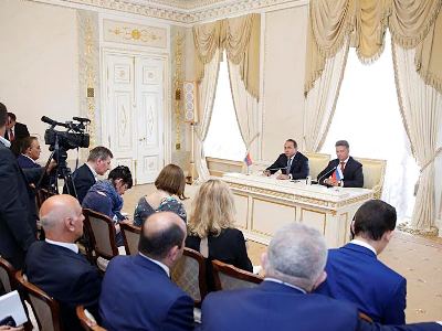 Հայկական ապրանքների արտահանումը ՌԴ ավելացել է մի քանի անգամ, անցնելով 125 մլն դոլարի շեմը. Սոկոլով