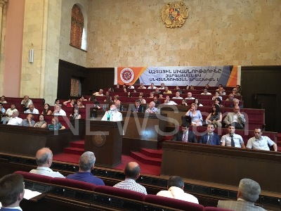 Արա Աբրահամյան. Սփյուռքի հետ Հայաստանի հնարավորությունները որակապես աճում են