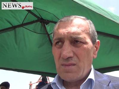 Ավտոյի ակ չի, որ 10 րոպեում փոխեն. Սուրիկ Խաչատրյանը վստահեցնում է՝ այսօրվանից կզբաղվեն ջրագծի վթարով