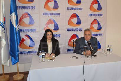 Օսկանյանի կուսակցությունը կմասնակցի Գյումրիի ընտրություններին, բայց ձեւաչափը դեռ պարզ չէ