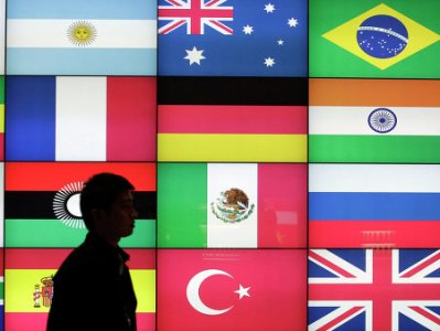 Շանհայում G20-ի նախարարները համաշխարհային առեւտրի աճի ռազմավարություն են ընդունել