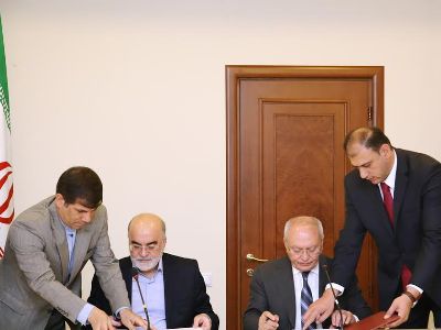 ՀՀ-ն ու Իրանը կհամագործակցեն մարդու իրավունքների պաշտպանության ոլորտում. հուշագիր է ստորագրվել (ֆոտո)