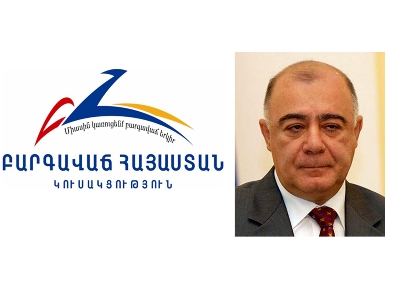 Քաղաքապետը, ոչ անտիկվարիատ է, ոչ Պիկասոյի կտավ, ոչ էլ Ֆաբեռժեի ձու, որ որքան հին լինի ՝ այնքան արժեքավոր. ԲՀԿ