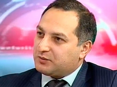 Persian Gulf to be linked to Black Sea via Armenia?