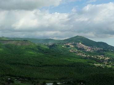 Հռոմի մոտ արթնացող հրաբուխ են հայտնաբերել
