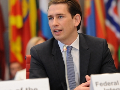 Austrian FM: We need to continue dialogue on Karabakh