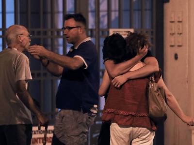 Armenian owner of restaurant nearby Nice terror attack gives details of tragedy
