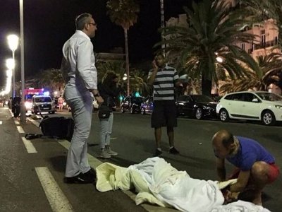 У погибшей во время теракта в Ницце гражданки Армении остался  маленький ребенок