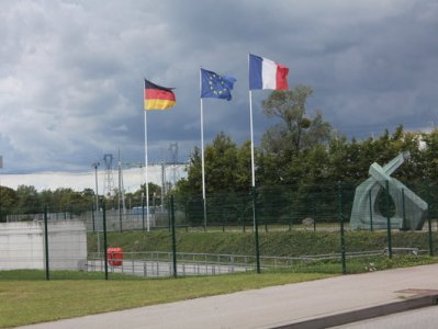 Германия ужесточила пограничный контроль с Францией