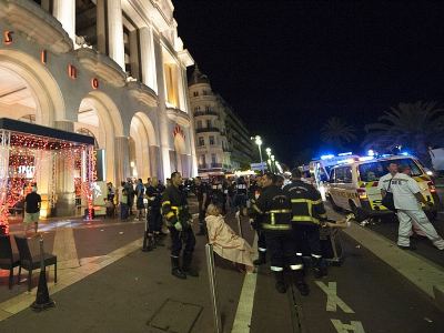 Предупреждающее граждан об угрозе приложение во время теракта в Ницце не сработало