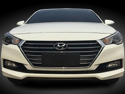 В Сети показали дизайн нового Hyundai Solaris