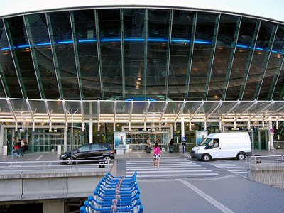 Аэропорт Ниццы эвакуирован