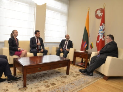 Լիտվան աջակցում է ղարաբաղյան հակամարտության բացառապես խաղաղ կարգավորմանը. ԱԳ նախարար