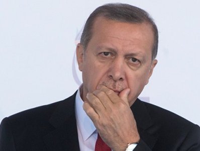 Stratfor: Эрдоган просит убежища в Германии