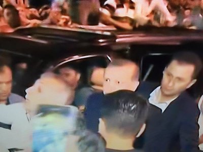 Эрдоган: причастные к попытке переворота в Турции понесут самое суровое наказание