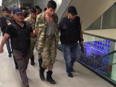 Over 2,800 people arrested in Turkey
