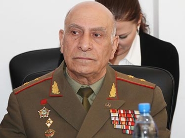 Норат Тер-Григорянц награжден орденом «Сурб Вардан Мамиконян»
