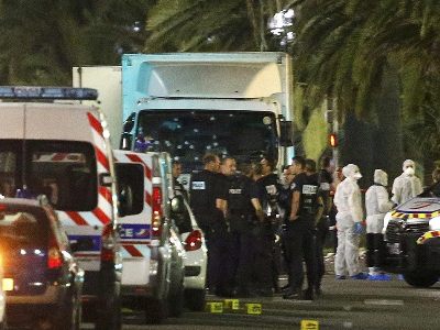 Минздрав Франции: после теракта в Ницце 121 человек остается в больницах, 26 в реанимации