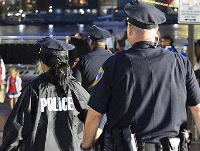 В США акция протеста обернулась массовыми задержаниями