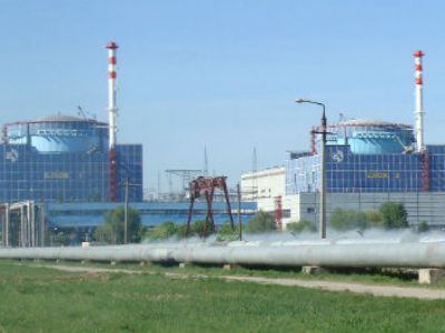 На АЭС в Украине произошло ЧП