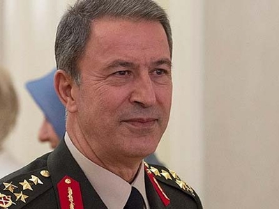 Начальник Генштаба Турции рассказал, как в одиночку отбивался от мятежников