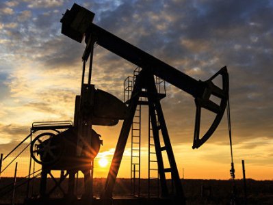 Global oil prices are up