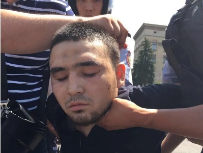В Алма- Ате задержали первого участника кровавой перестрелки