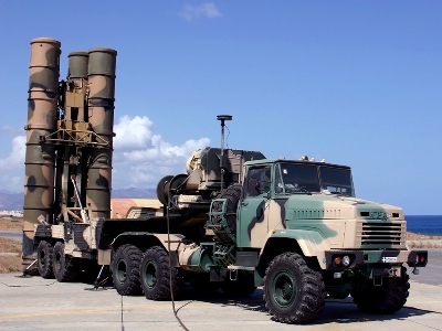 Иран получил первую партию ракет для российской системы С-300 ПМУ-2