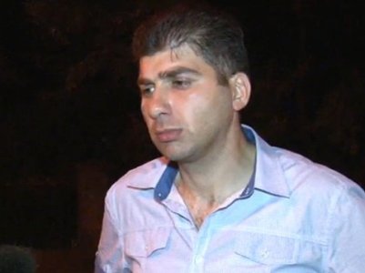 Դավիթ Սանասարյանը տեղափոխվել է հիվանդանոց