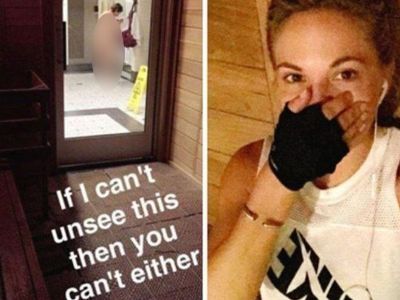 В США модель Playboy попала под следствие из-за фото голой женщины