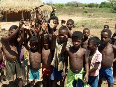 UNICEF: 50 thousand children are at risk of starvation in north-east Nigeria