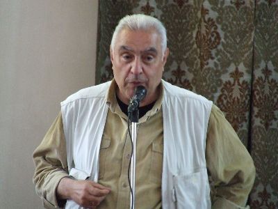 Скончался армянский современный поэт Давид Ованес