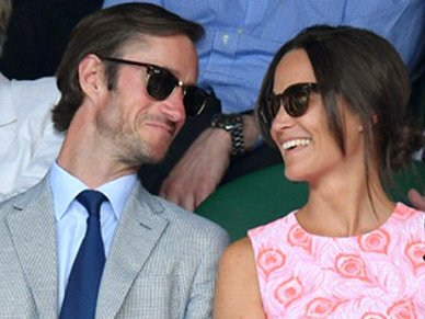 Kate Middleton’s sister to get married