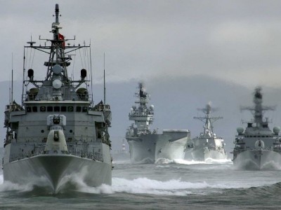EU and NATO know nothing about "lost Turkish warships"