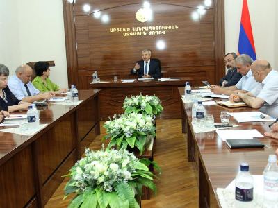 Արցախում պատրաստվում են 25-րդ տարեդարձի միջոցառումներին