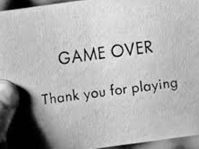 Թվիթերում թրենդ է Game over USA հեշթեգը