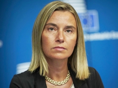 EU: Launch of ballistic missiles by North Korea undermines peace and security
